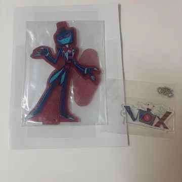 제일복권 해즈빈 호텔 복스 vox 아크릴 스탠드