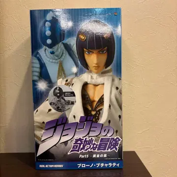 [ 미사용 ] RAH 부챠라티 죠죠의 기묘한 모험 제5부