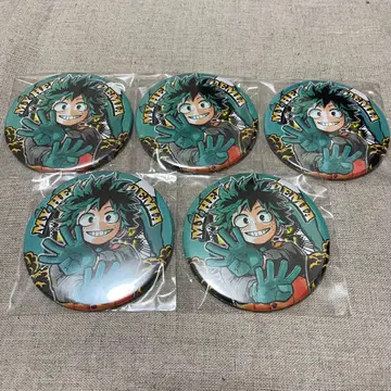 히로아카 미도리야 이즈쿠 컬렉션 캔뱃지 콜캔