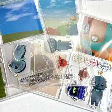 교육 방송 아크릴 디오라마 타마 파울 박사