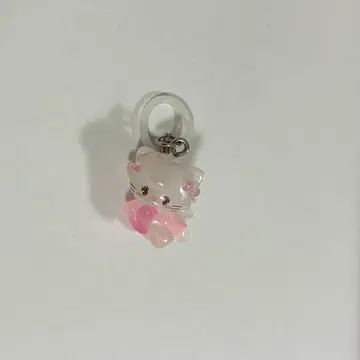 mikko characters 메지루시 액세서리 2 무스 가챠가챠