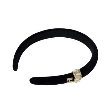 Herlipto Crystal Charm Headband