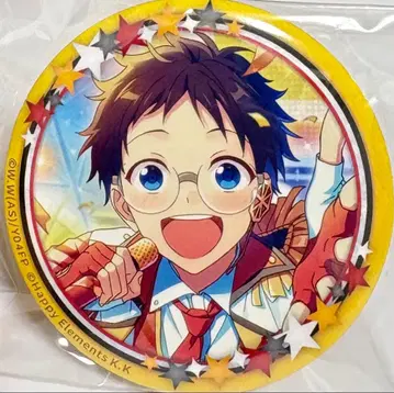 겁쟁이 페달 앙상블 스타즈 콜라보 캔뱃지 오노다 사카미치 1