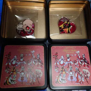 해즈빈 호텔 애니메이트 카페 펜샤스 서펜샤스 체리밤