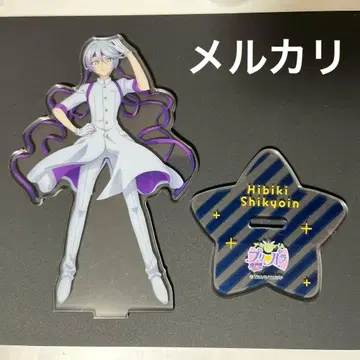 프리파라 윈터 페어 시쿄인 히비키 아크릴 스탠드