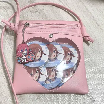 5등분의 신부 나카노 미쿠 이타백