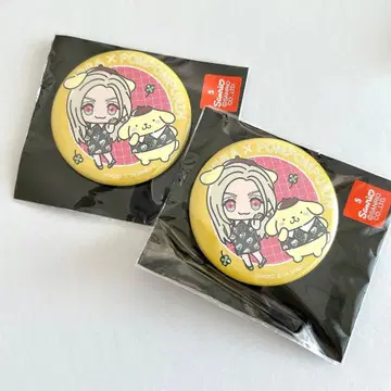 테라 카리스마 캔뱃지 산리오 묶음 판매