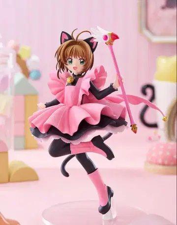 굿스마일컴퍼니 팝업퍼레이드 키노모토 사쿠라 쿠로네코 메이드 L