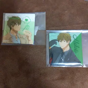 free! 타치바나 마코토 마그넷 Free! x 로손 마그넷