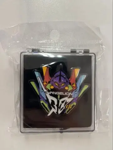 기념 핀즈 30주년 엠블럼 EVANGELION:30+;