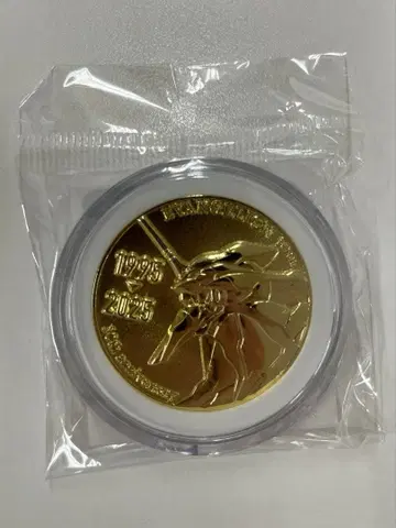 기념 메달 초호기 에반게리온 신극장판 EVANGELION:30+;