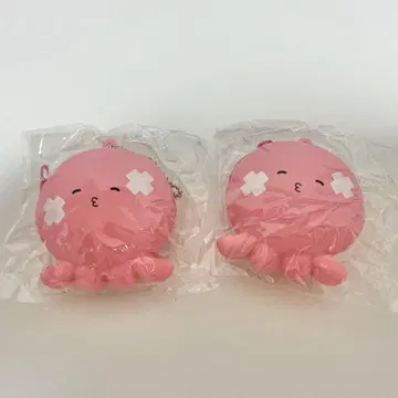 타코피의 원죄 타코피 실리콘 파우치 2세트