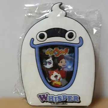 요괴워치 위스퍼 Yokai Watch Whisper 러버 프레임