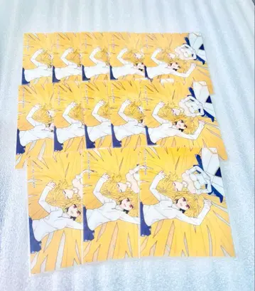 fgo KADOKAWA 클리어 카드 세트 아르쿠에이드 월희