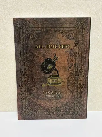 야자와 아이 ALL TIME BEST 공식 도록