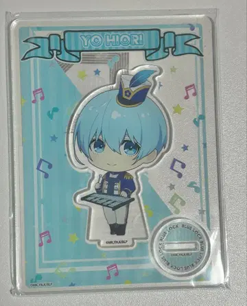 블루 록 히오리 요 아크릴 스탠드