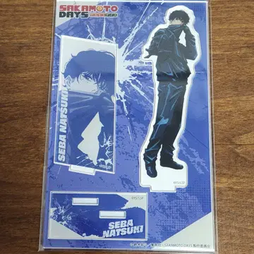 사카모토 데이즈 세바 나츠키 아크릴 스탠드