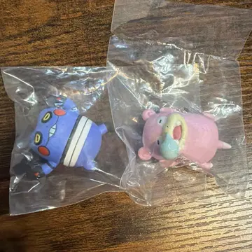 포켓몬 야돈 그레그루 졸고 있어요 나가노 가챠가챠