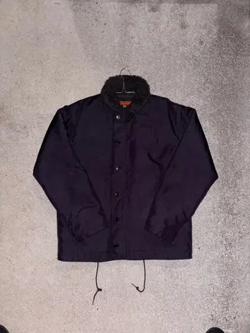 UNITED CARR N-1 덱 자켓 00s 밀리터리 자켓