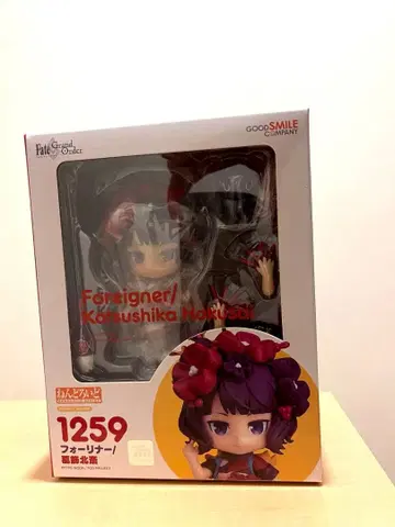 넨도로이드 가쓰시카 호쿠사이