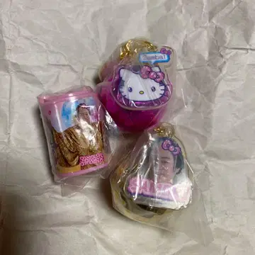 마츠다이라 켄 키티 다니엘 산리오