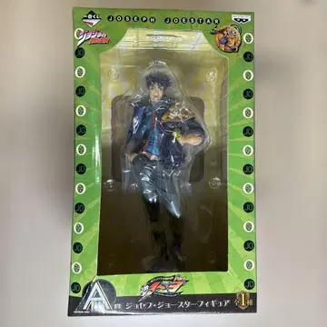 [ 미개봉 ] 제일복권 죠셉 죠스타 피규어 A상