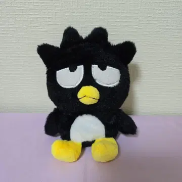 산리오 배드마츠마루 봉제 인형
