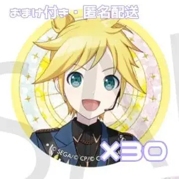 카가미네 렌 캔뱃지 묶음 판매 앙스타 헤이븐