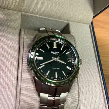 [ 새상품 미사용 ] OCEANUS OCW-S400-3AJF 손목시계