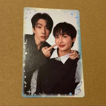 offgun 트레이딩 카드 도쿄 시크릿 FANFEST GMMTV 2