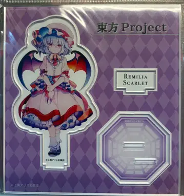 동방 Project 시마무라 아크릴 스탠드 레밀리아 스칼렛