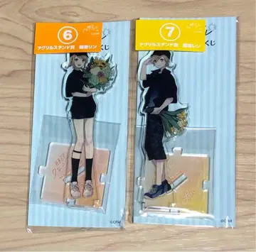 카가미네 린 카가미네 렌 크로니클 복권 아크릴 스탠드