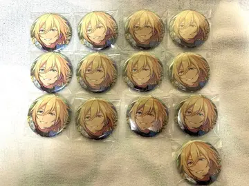 앙스타 Aug 캔뱃지 텐쇼인 에이치