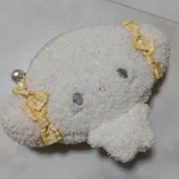 코기뮨 코인 케이스 메종 드 플뢰르 파우치