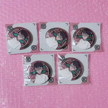 괴수 8호 나루미 캔뱃지 소프맵