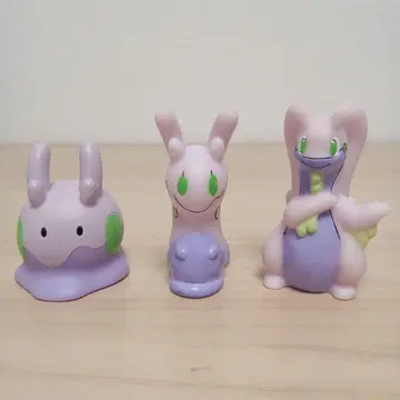 포켓몬 포켓몬 키즈 손가락 인형 누메루곤 누메일 누메라