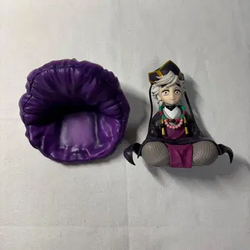 귀멸의 칼날 도우마 제일복권 유년기 피규어