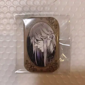 흑집사전 캔뱃지 장의사 언더테이커