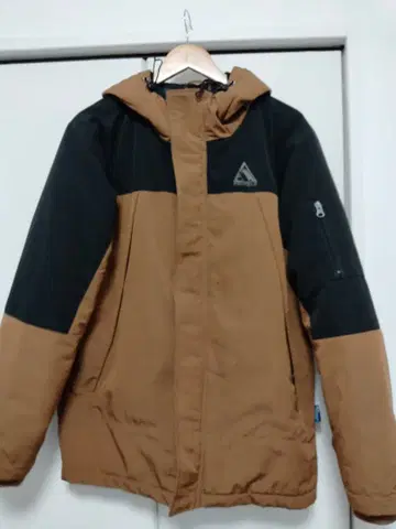 PENFIELD 펜필드 패딩 자켓 브라운 계열 L