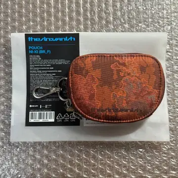 ENHYPEN THE SIN : VANISH 니키 파우치만