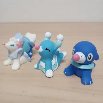 포켓몬 포켓몬 키즈 손가락 인형 어흥염 염뉴트 어흥이