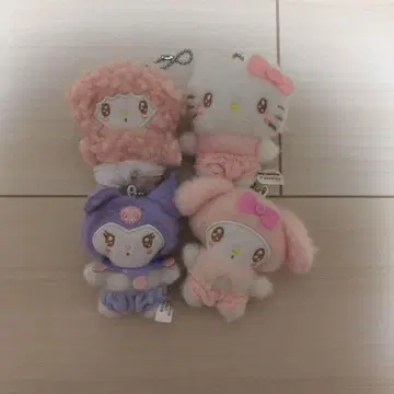 산리오 헬로키티 마이스위트피아노 마이멜로디 쿠로미 키체인