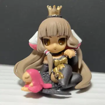 CLAMP in 3-D LAND 쵸비츠 프레이야 피규어