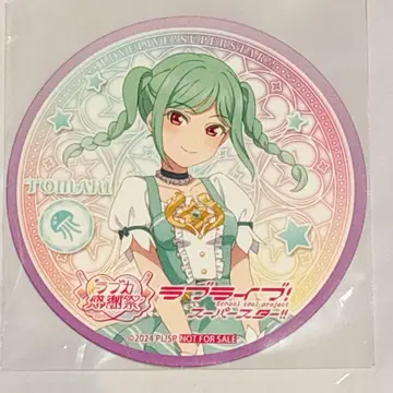 Liella! 오니즈카 토마리 러브카 감사제 코스터