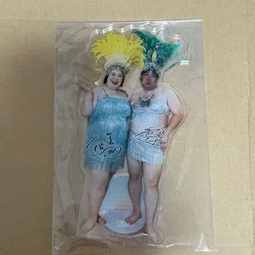 홍생강 축제 2025 아크릴 스탠드