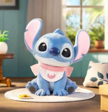 디즈니 탑토이 헬로 스티치 behaved