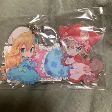 [레어] 가브리엘라 아크릴 키링