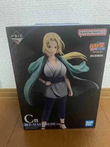 제일복권 NARUTO 츠나데 MASTERISE 피규어