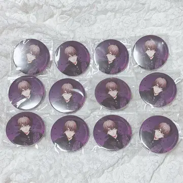 우타프리 파라로스 캔뱃지 호오 에이치