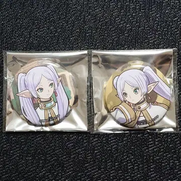 장송의 프리렌 타케우치 료스케 캔뱃지 프리렌 캔뱃지